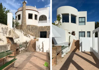 Complete House renovation in Alicante – Coveta Fuma