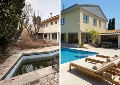 12×6 Swimming Pool & Terrace in La Font – El Campello 2024