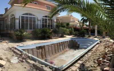 From Fibreglass to Concrete – III