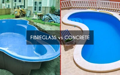 Fibre Glass Vs Concrete