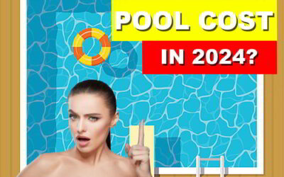 How much is a pool in 2024?